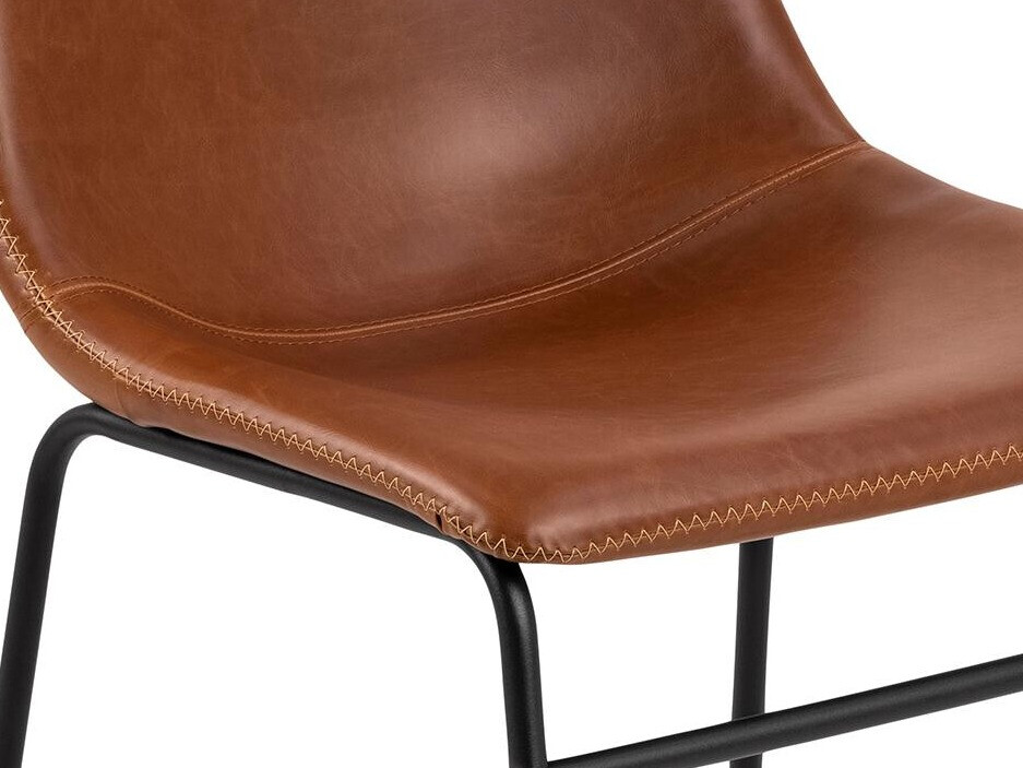 Szék Norsica 462 (Barna + Fekete)