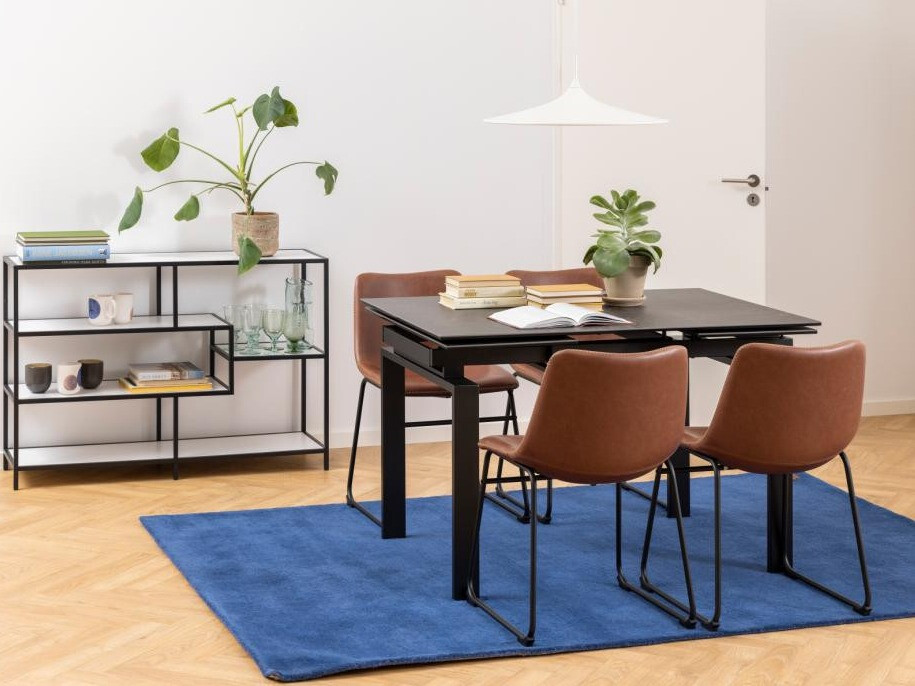 Szék Norsica 462 (Barna + Fekete)