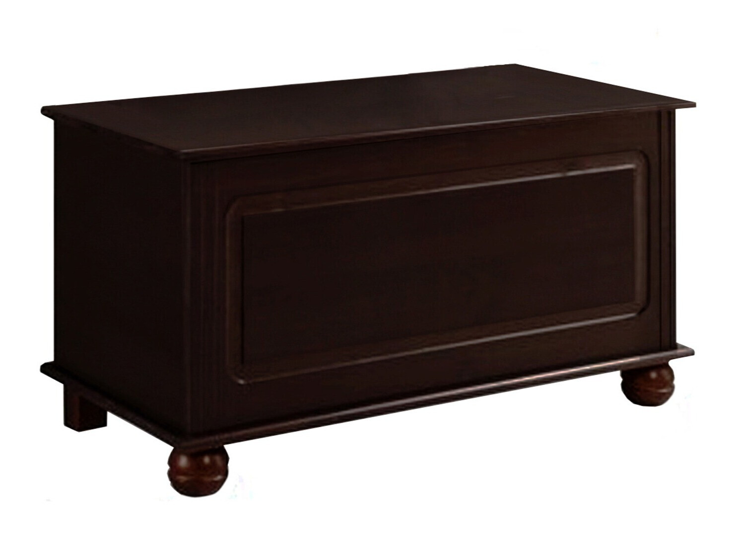 Tárolódoboz Nolcore 103 (Sötét barna)