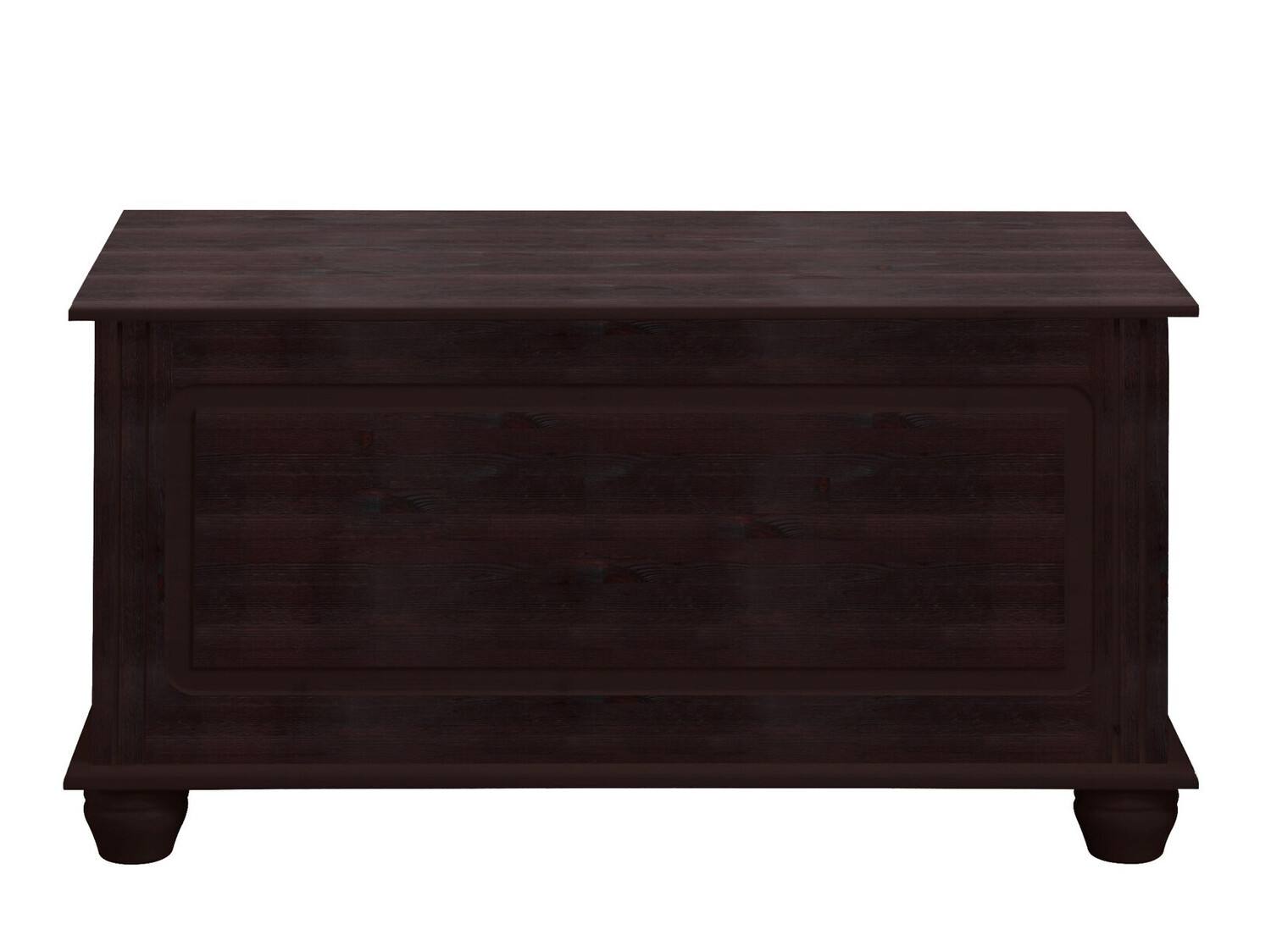 Tárolódoboz Nolcore 103 (Sötét barna)