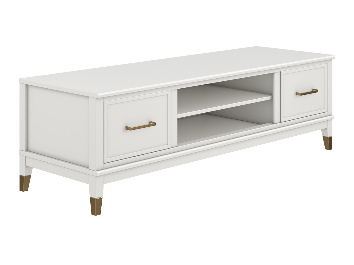 TV-állvány CosmoLiving by Cosmopolitan Belromu 103 (Fehér)