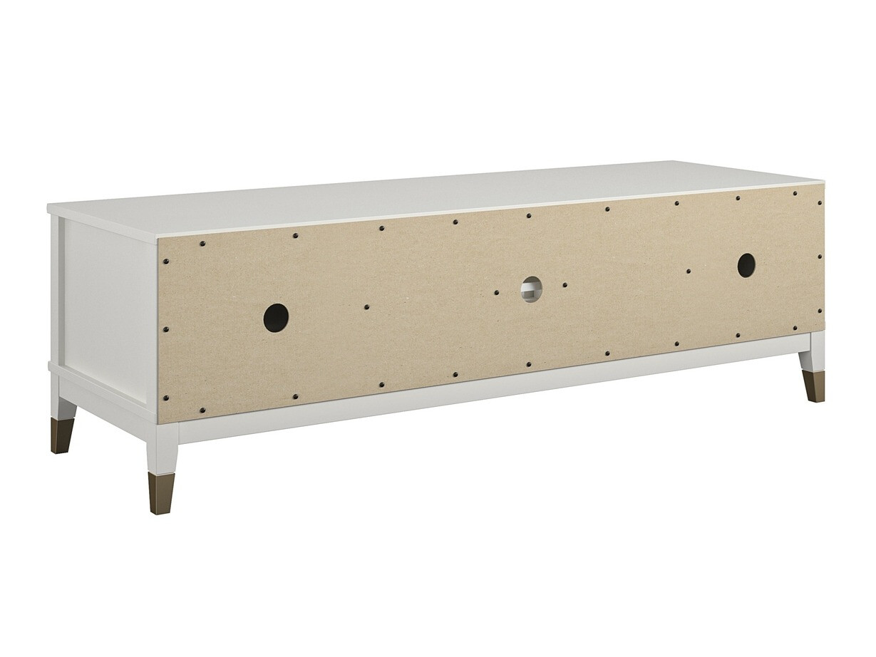 TV-állvány CosmoLiving by Cosmopolitan Belromu 103 (Fehér)