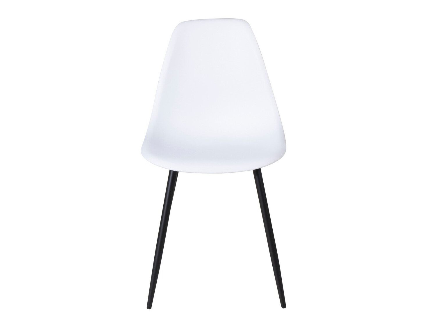 Szék Dallas 198 (Fehér + Fekete)