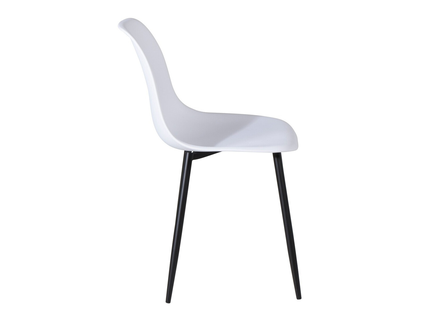 Szék Dallas 198 (Fehér + Fekete)