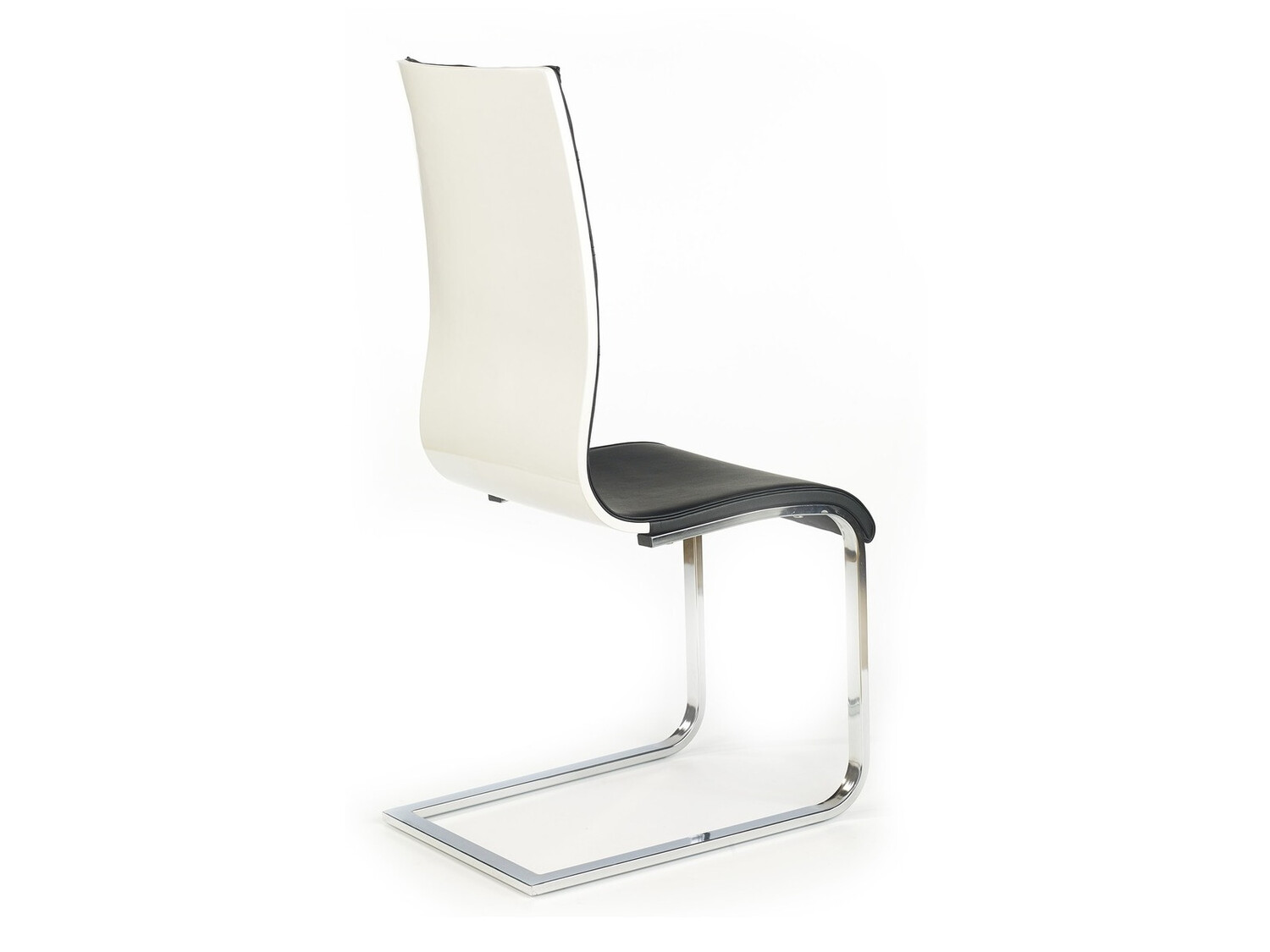 Szék Houston 563 (Fekete + Fehér)