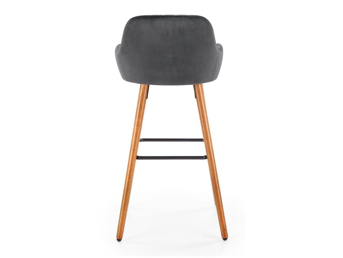 Bárszék Houston 844 (Szürke + Barna)