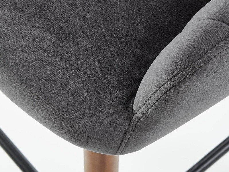 Bárszék Houston 844 (Szürke + Barna)