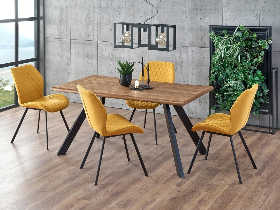 Szék Houston 626 (Sárga)