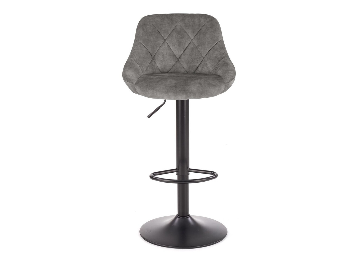 Alacsony bárszék Houston 995 (Szürke)