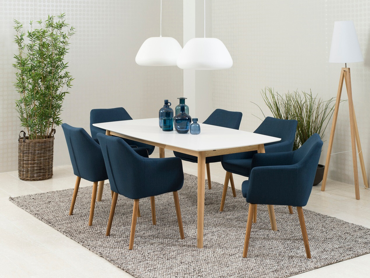 Szék Norsica 107 (Kék)