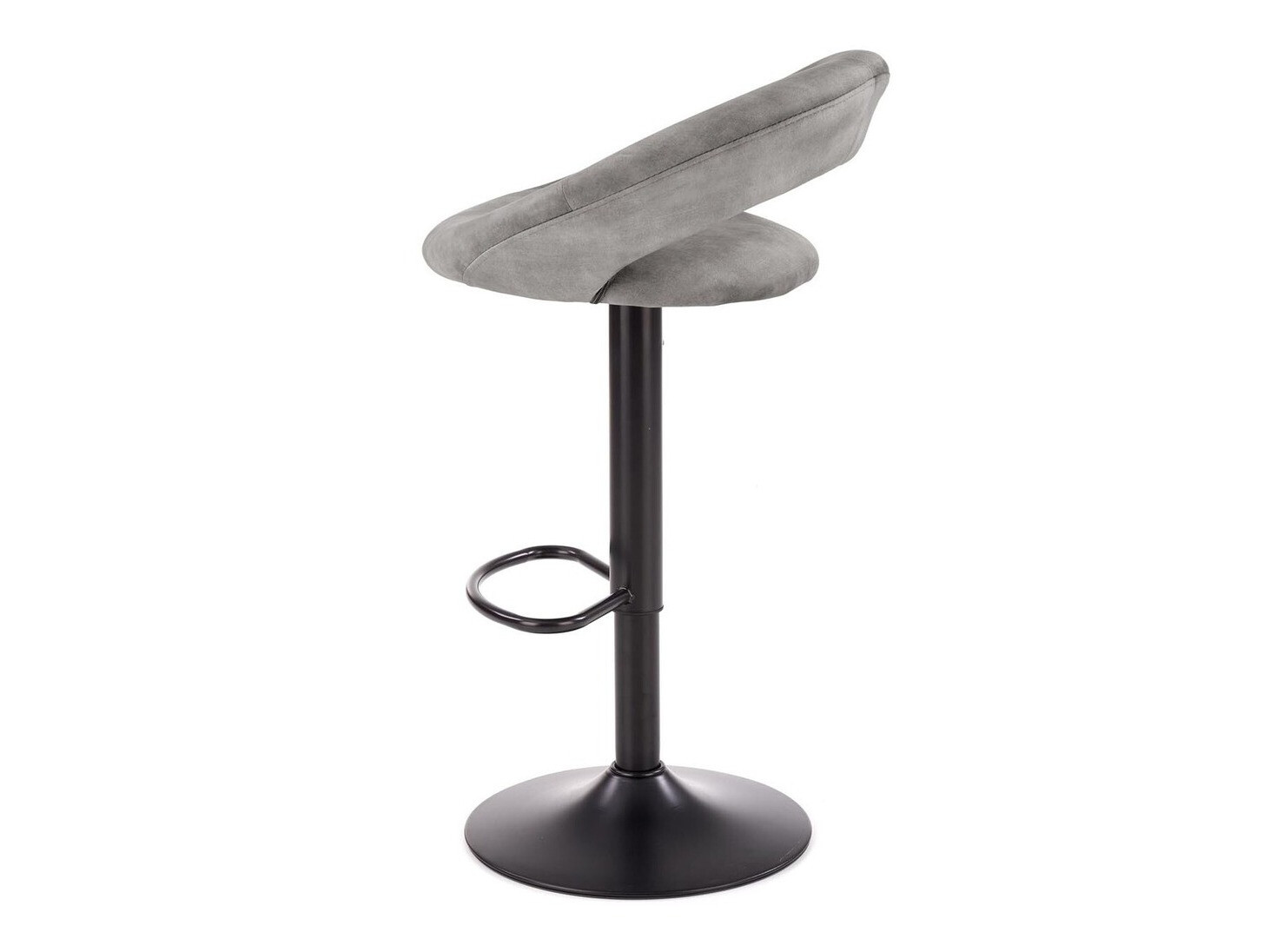 Alacsony bárszék Houston 994 (Szürke)