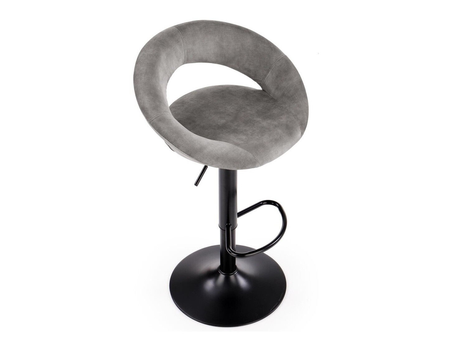 Alacsony bárszék Houston 994 (Szürke)