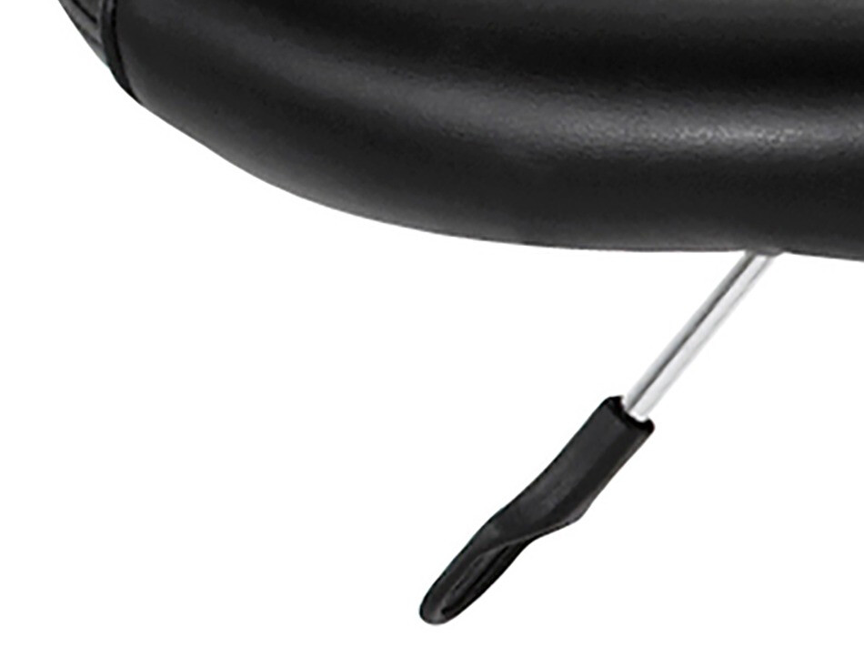 Alacsony bárszék Norsica 110 (Fekete)