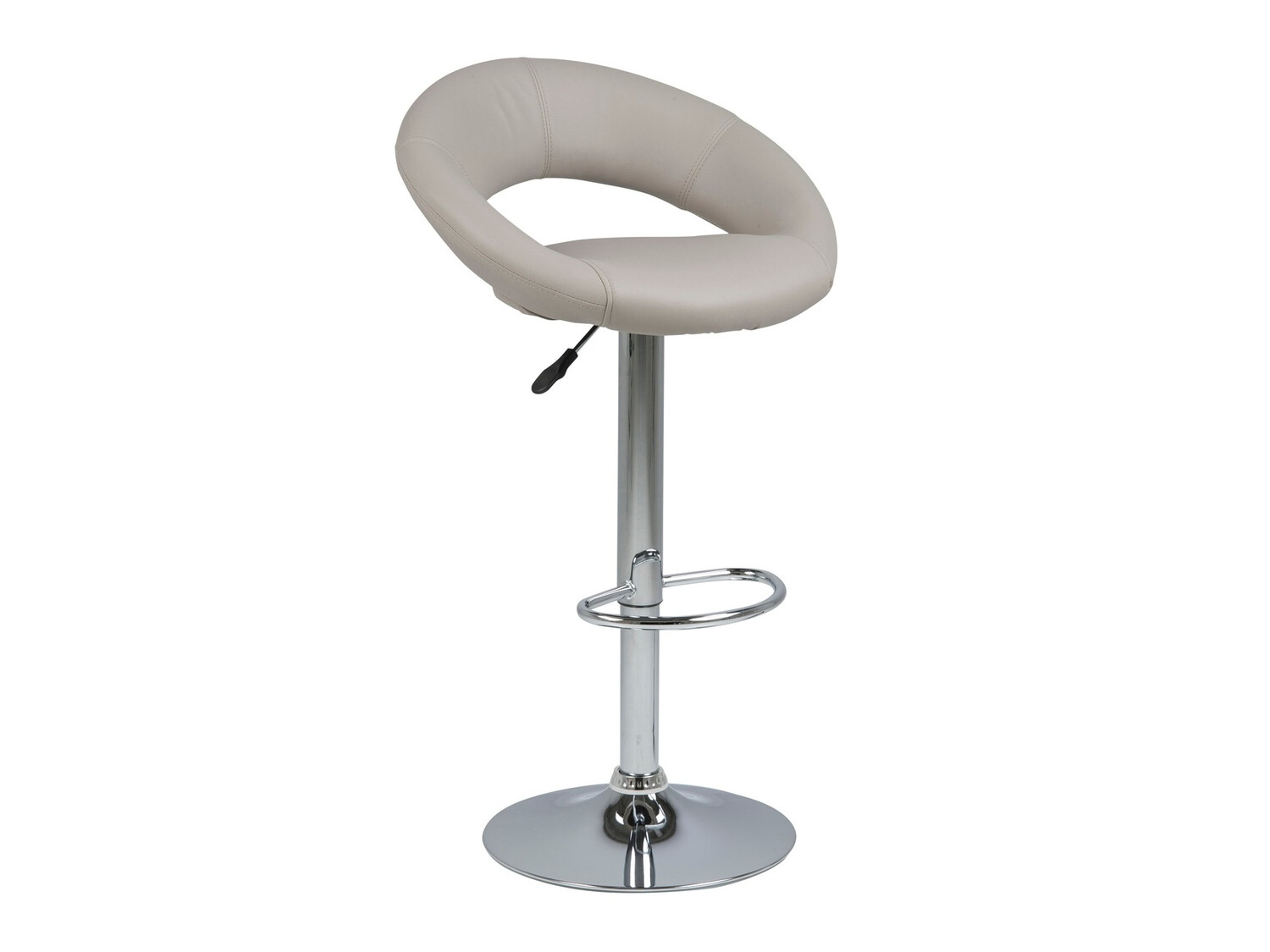 Alacsony bárszék Norsica 110 (Taupe)