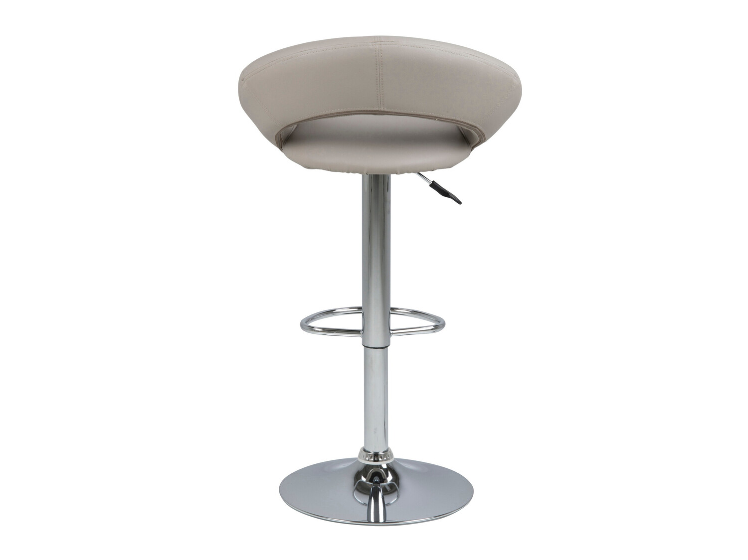 Alacsony bárszék Norsica 110 (Taupe)