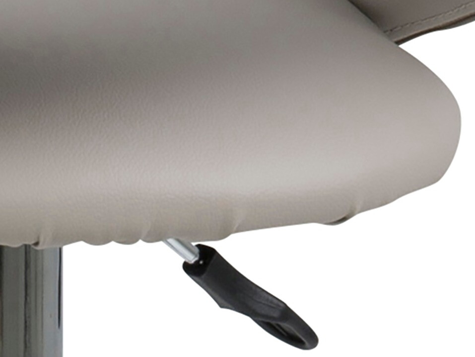 Alacsony bárszék Norsica 110 (Taupe)