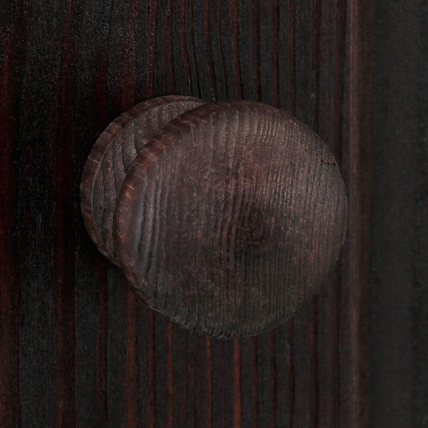 Polc Elbelba 104 (Sötét barna)