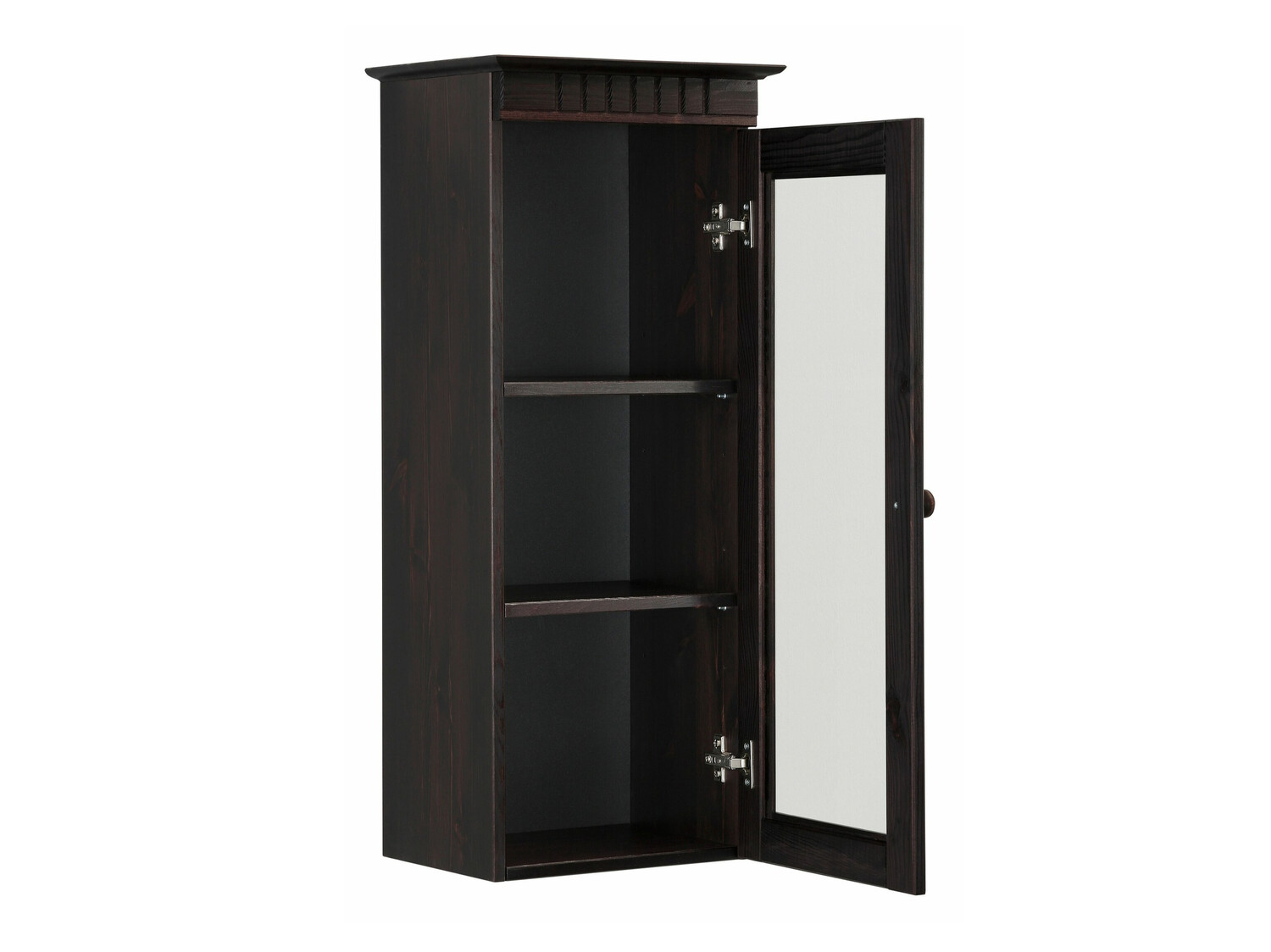 Polc Elbelba 104 (Sötét barna)