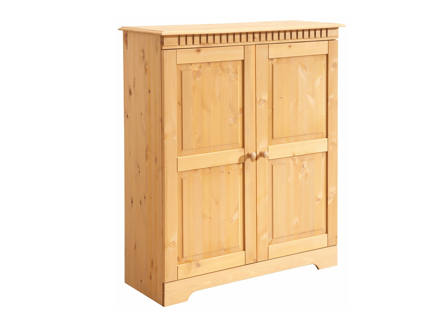 Szekrény Elbelba 107 (Világosbarna)