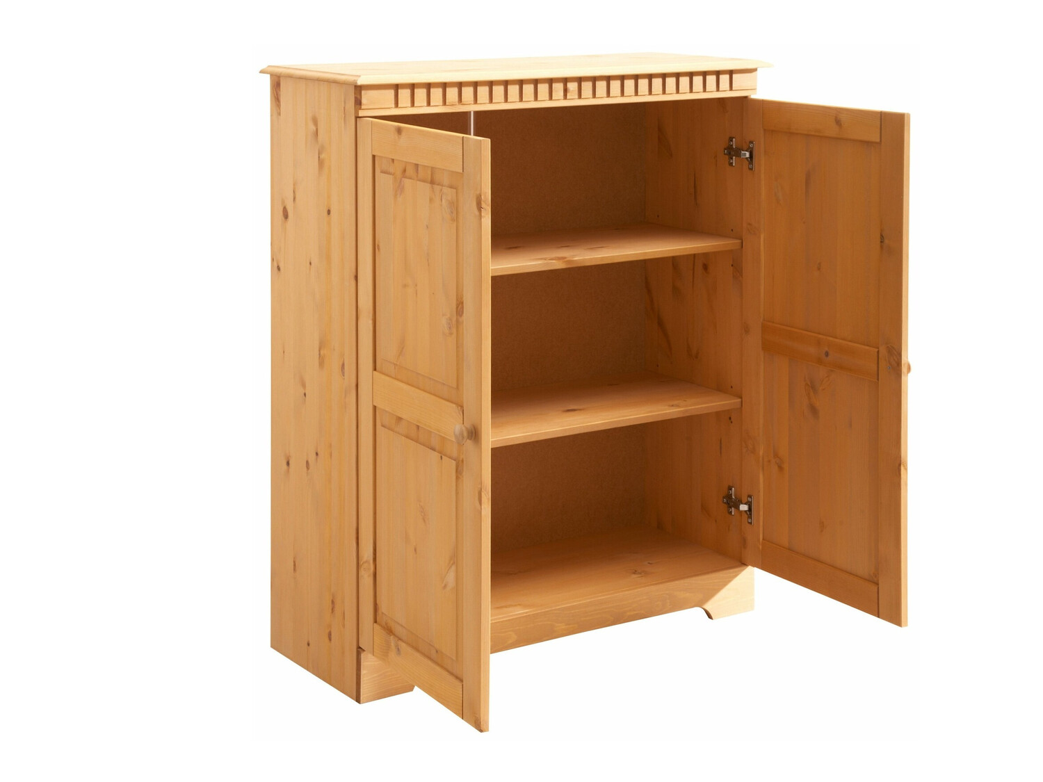 Szekrény Elbelba 107 (Világosbarna)