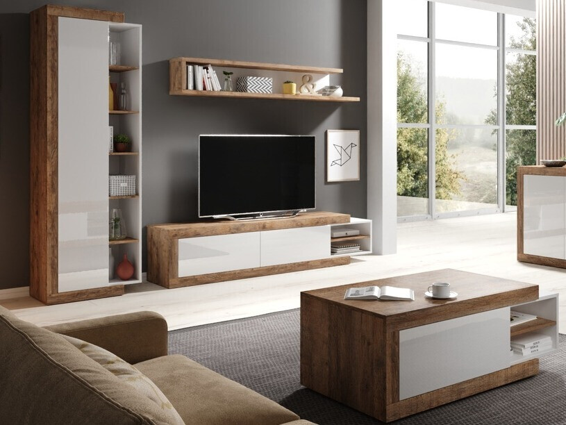 Könyvespolc Balcira 101