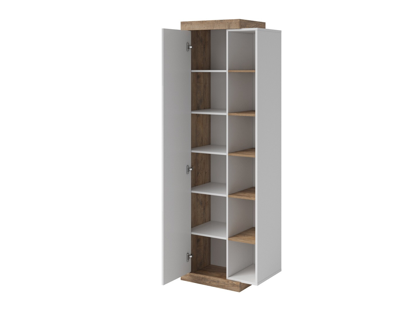 Könyvespolc Balcira 101