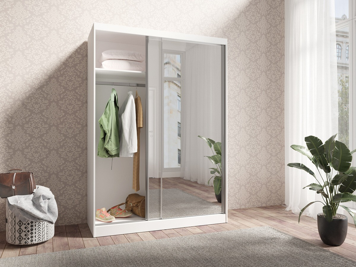 Gardróbszekrény Austin 259