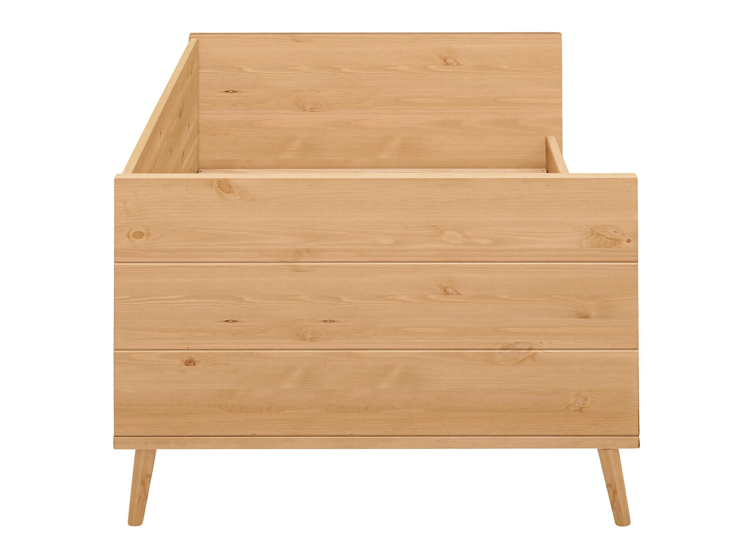 Ágy Denton 130 (Fenyő)