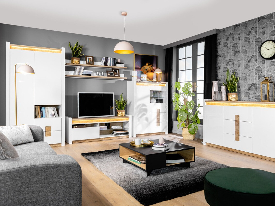 Gardróbszekrény Cirevai 106