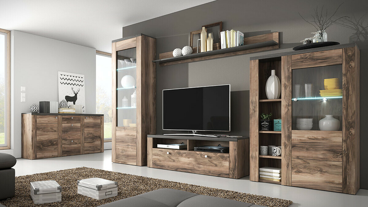 Komód Salelbo 107 (Dió)