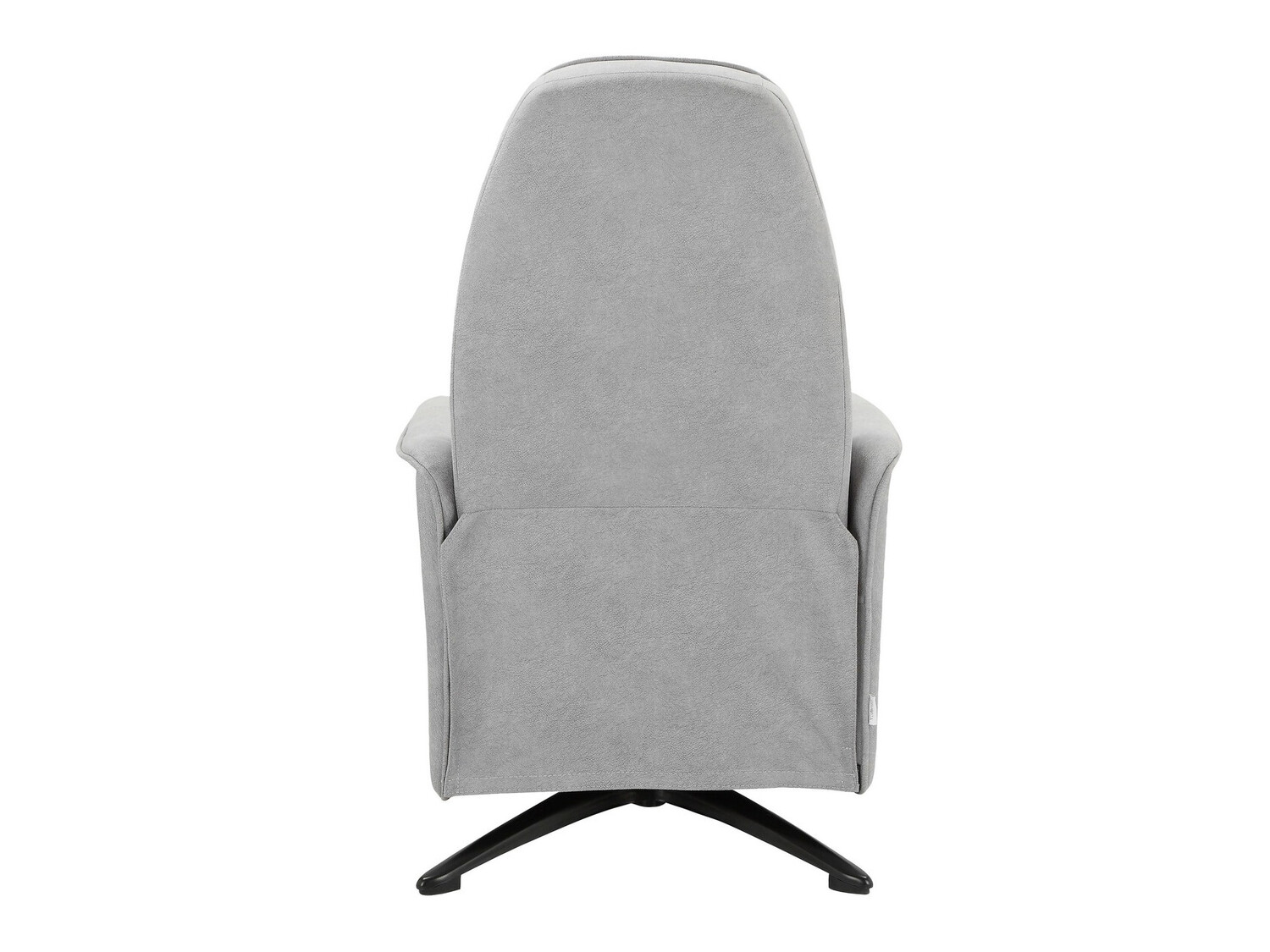 Relax fotelágy Denton 581 (Világosszürke + Fekete)