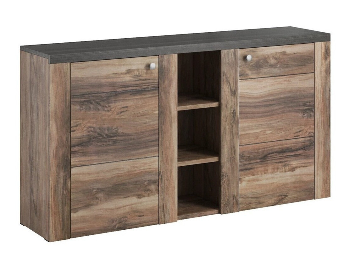 Szekrény Salelbo 106 (Dió)