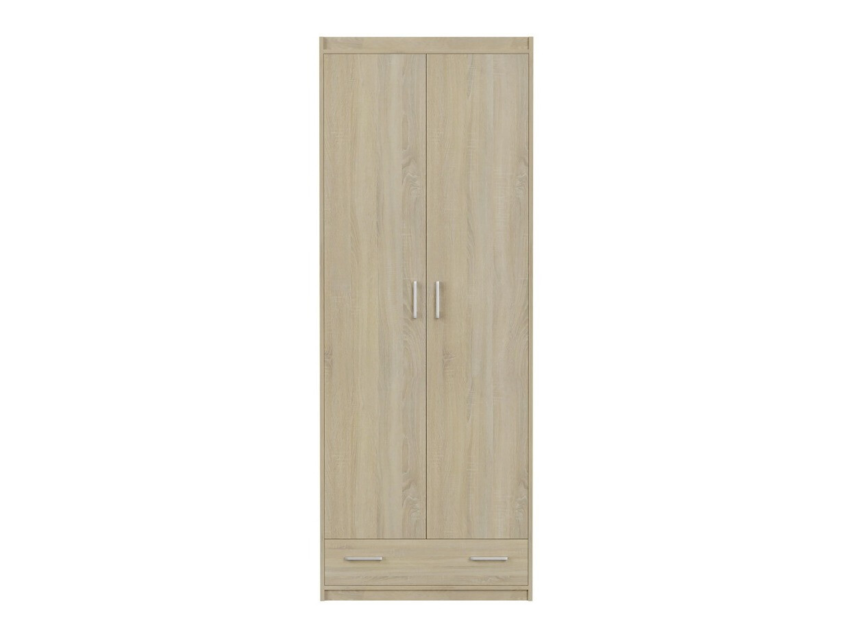 Gardróbszekrény Omaha A103 (Sonoma tölgy)