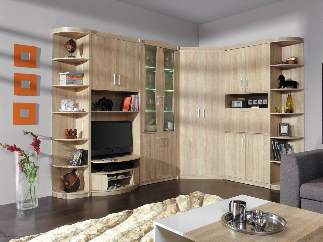 Gardróbszekrény Omaha A103 (Sonoma tölgy)