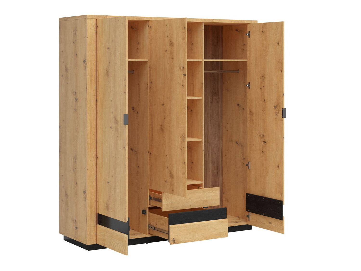 Gardróbszekrény Sermeli 112