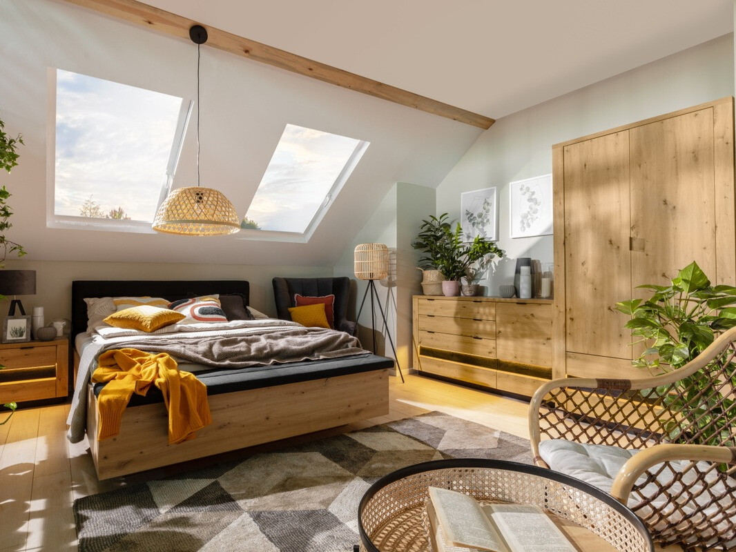 Gardróbszekrény Sermeli 112