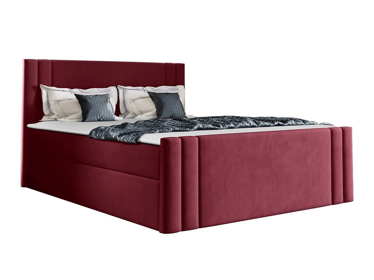 Kontinentális ágy Mel (Amor Velvet 4307)
