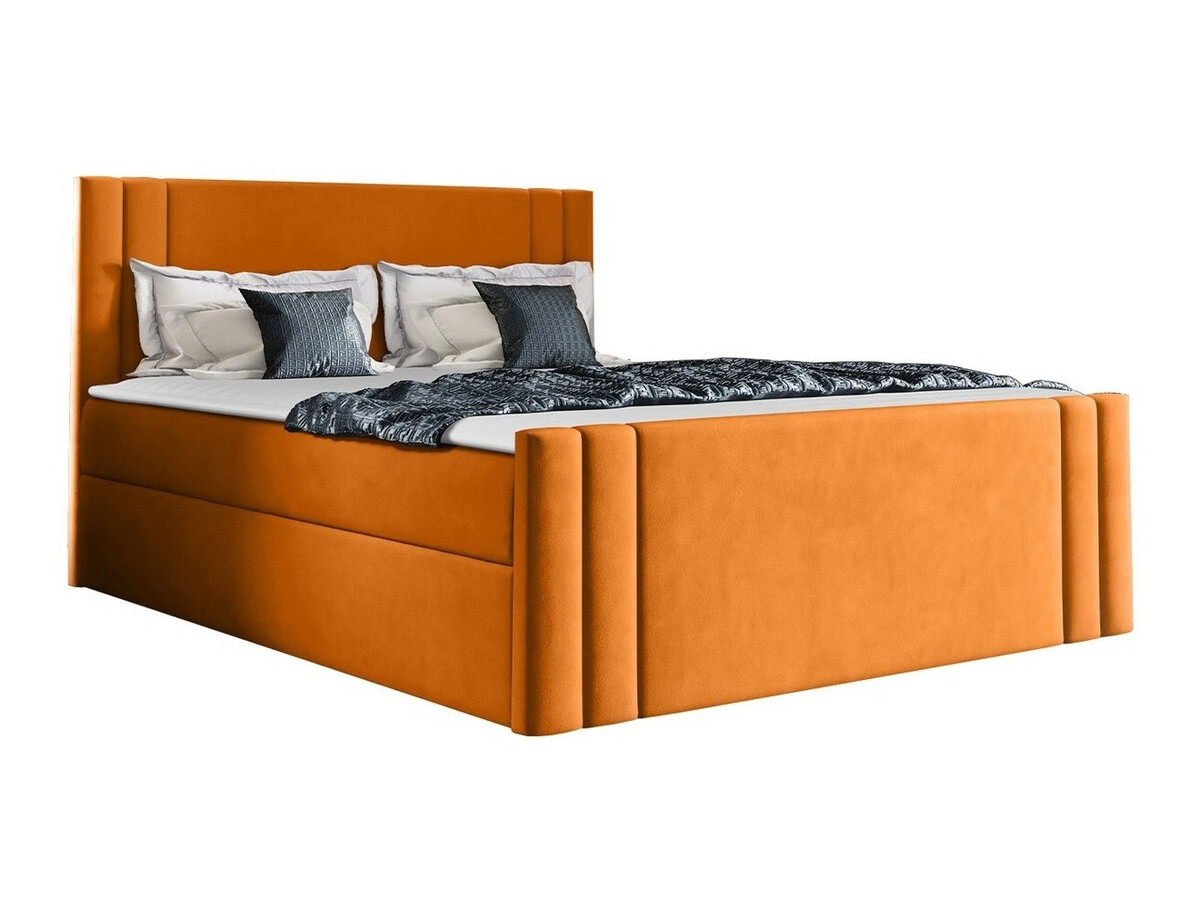 Kontinentális ágy Mel (Amor Velvet 4309)