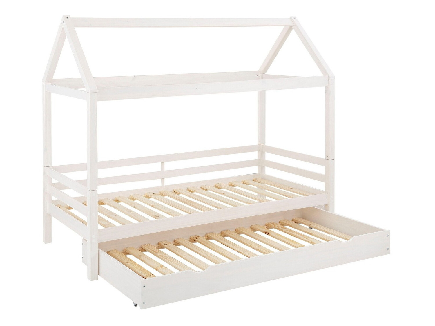 Ágy Ruvfiva 107 (Fehér)