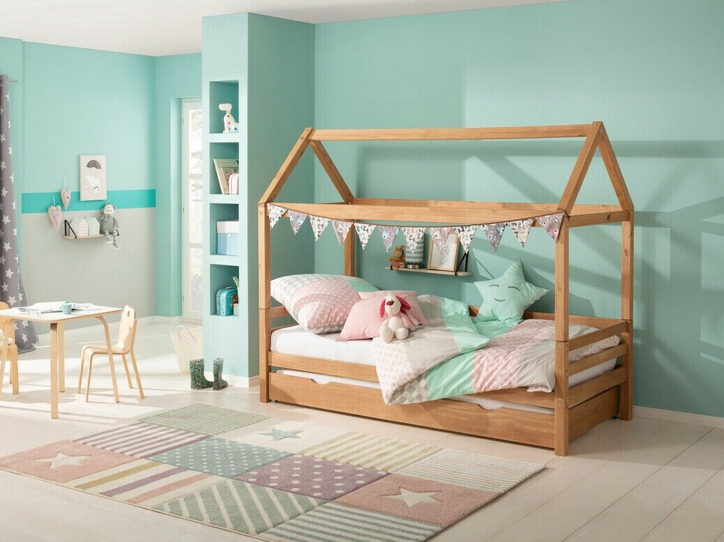 Ágy Ruvfiva 107 (Fenyő)