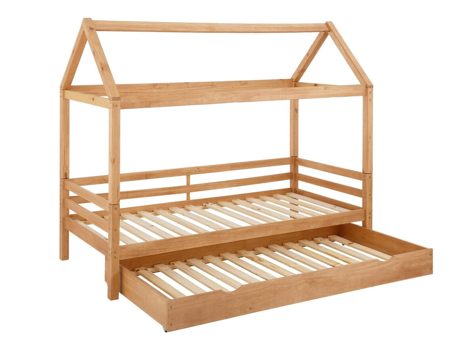 Ágy Ruvfiva 107 (Fenyő)