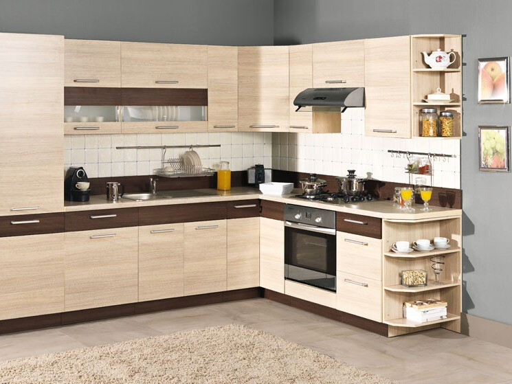 Könyvespolc Mode 144