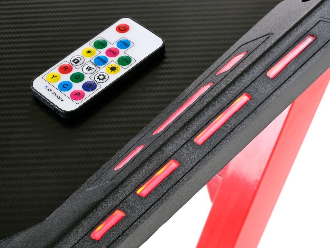 Gamer asztal Houston 1254