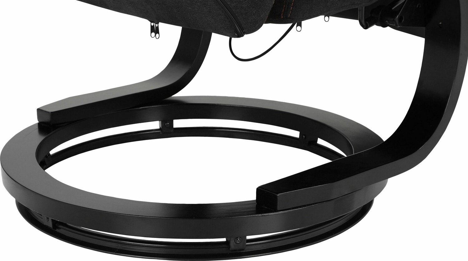 Gamer szék Denton 586 (Fekete + Narancs)