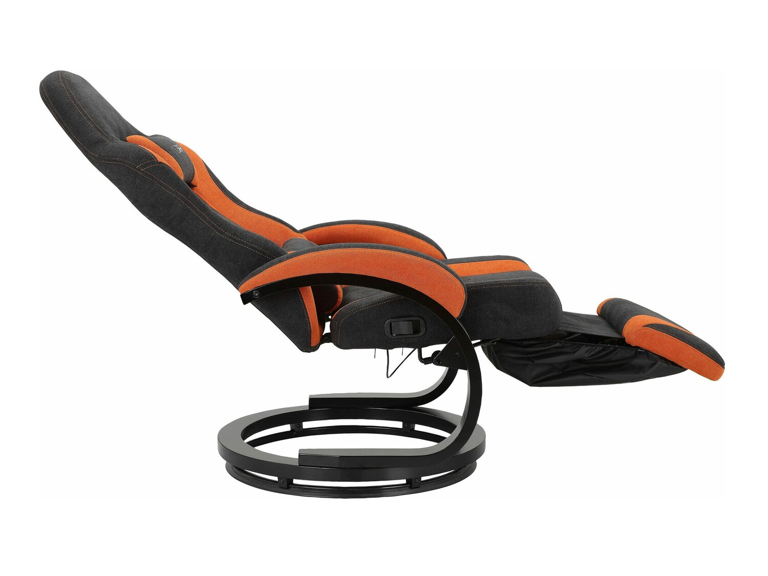 Gamer szék Denton 586 (Fekete + Narancs)