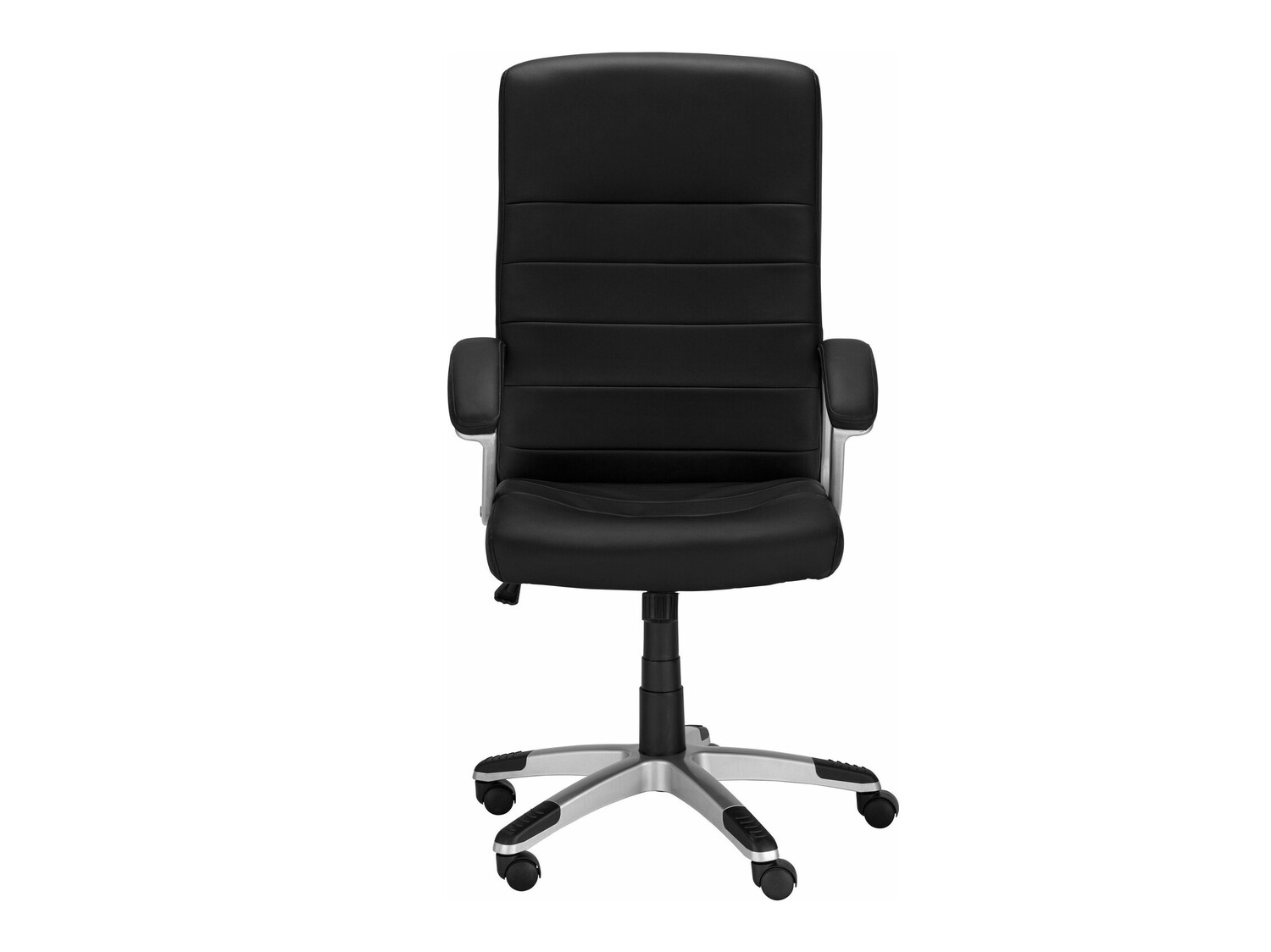 Irodai szék Denton 433 (Fekete)