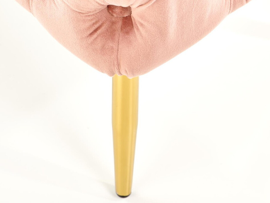 Kárpitozott pad Houston 1252 (Rózsaszín)