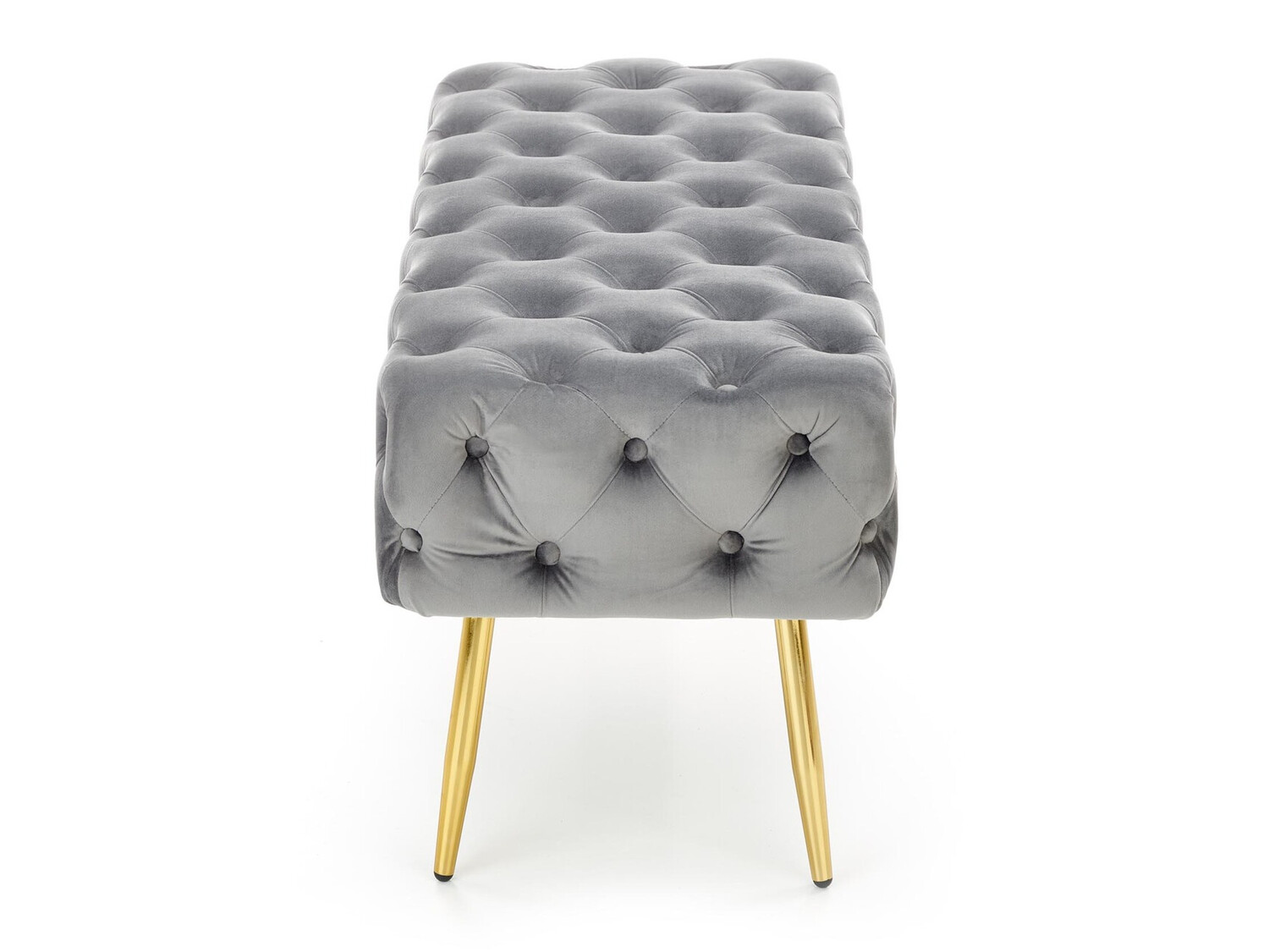 Kárpitozott pad Houston 1252 (Szürke)