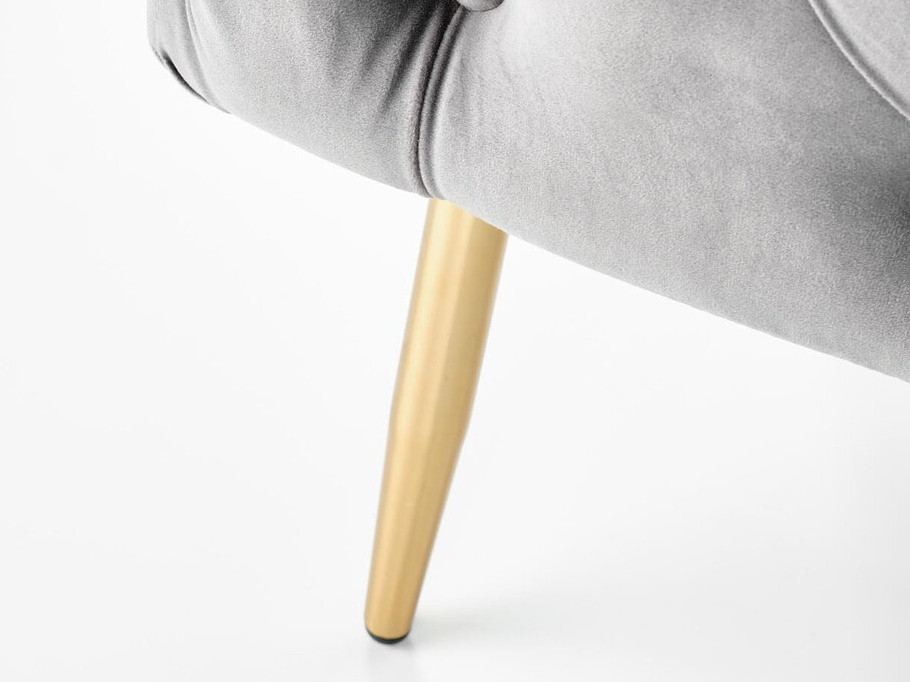 Kárpitozott pad Houston 1252 (Szürke)