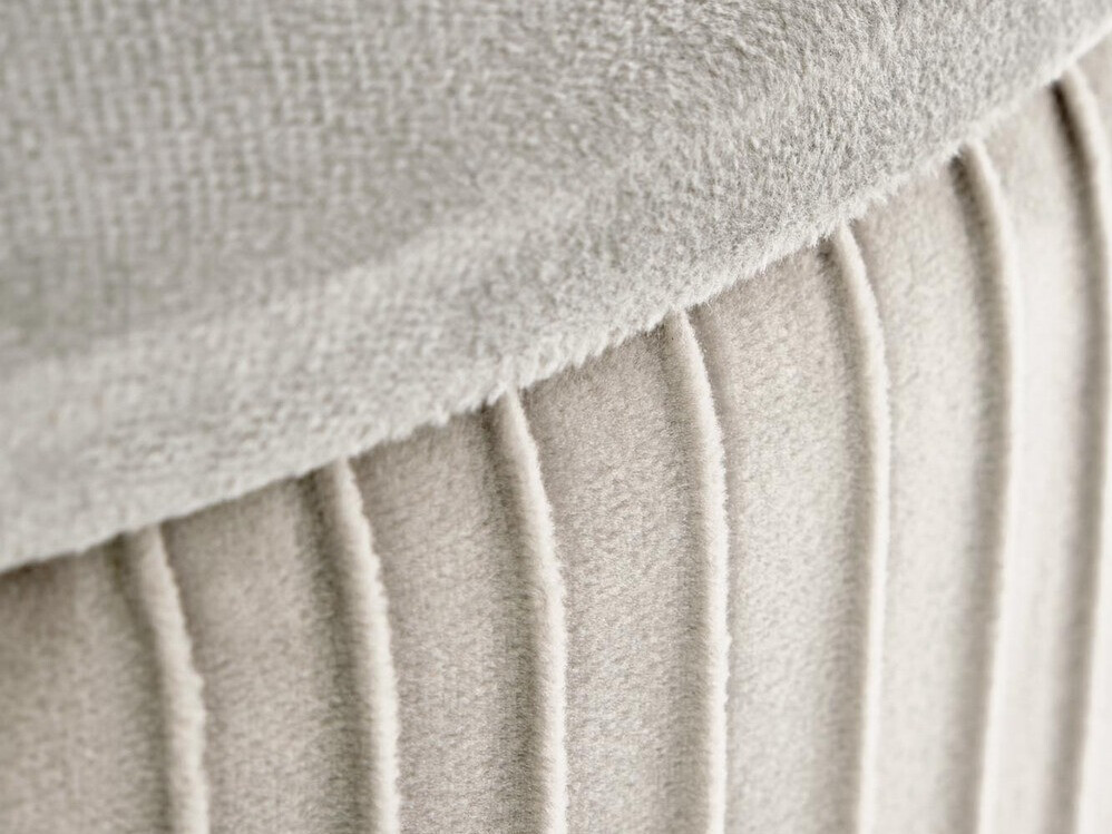 Puff Houston 1256 (Világosszürke)